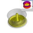 Aluminum Wheel Casting | Baren-Boym.com