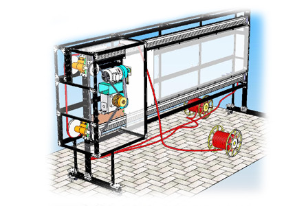 Cable Testing Station - photo №6 | Baren-Boym.com