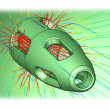 Heart Cannula CFD | Baren-Boym.com