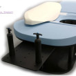 ClearVue(TM) prone position table | Baren-Boym.com