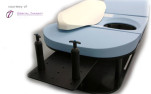 ClearVue(TM) prone position table - photo №1 | Baren-Boym.com