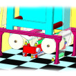 Film Tensioning Mechanism | Baren-Boym.com