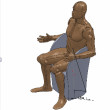 Chair Stability Analysis | Baren-Boym.com