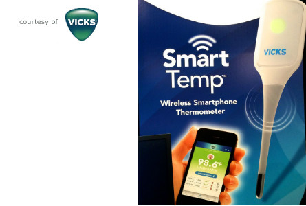 Vicks SmartTemp® thermometer - photo №4 | Baren-Boym.com